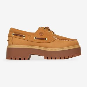 Timberland Stone Street Boat Shoe miel 40 femme