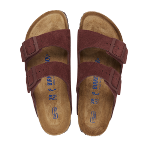 Birkenstock Arizona Suede Chocolate marron 35 femme