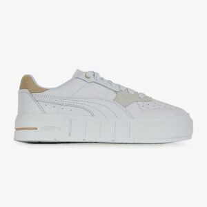 Puma Cali Court Match blanc/beige 36 femme