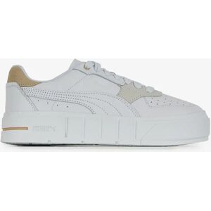 Cali Court Match blanc/beige 36 femme