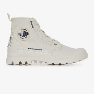 Palladium Pampa Underlayer blanc 40 femme