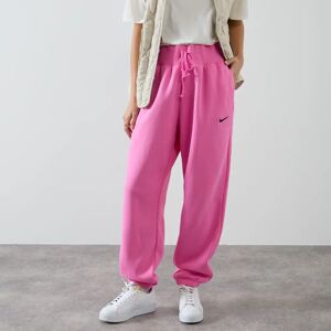 Nike Pant Jogger Style Oversized rose l femme