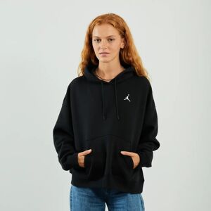 Jordan Hoodie Oversize Brooklyn noir xs femme