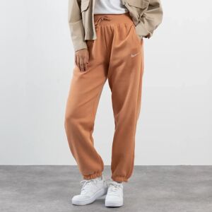 Nike Pant Jogger Style Oversized orange l femme