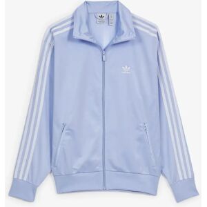 Adidas Originals Jacket Fz Firebird Oversize violet m femme