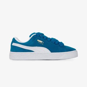 Puma Suede Xl bleu/blanc 39 femme - Publicité