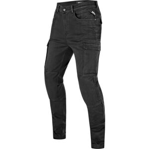 Replay Shift Jeans moto Noir taille : 36 - Publicité