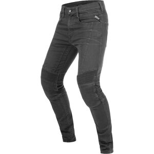 Replay Fender Jeans moto Gris taille : 36 - Publicité