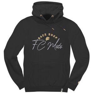 FC-Moto FCM-Sign Dames Hoodie Noir taille : XL - Publicité