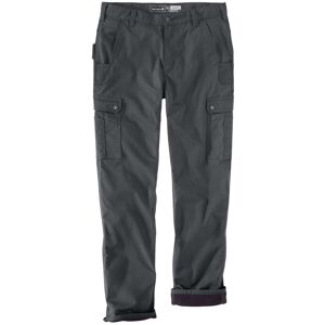 Carhartt Cargo Fleece Lined Work Pantalon Gris taille : 30 - Publicité