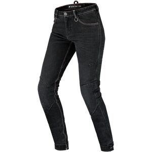 SHIMA Devon Jeans moto pour dames Noir taille : 24 - Publicité