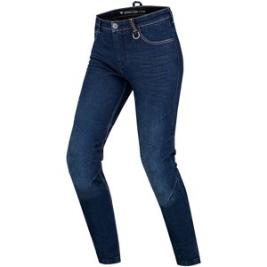 SHIMA Devon Jeans moto pour dames Bleu taille : 24 - Publicité