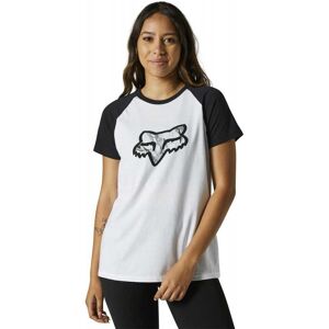 FOX Racing Tee-shirt Fox femme KARRERA blanc