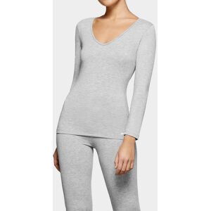 IMPETUS T-shirt manches longues de femme Thermo Gris L femme