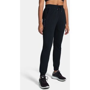 Pantalon de survêtement en coton pour femme Kilpi MATTY-W Noir - 44 Noir 44 femme