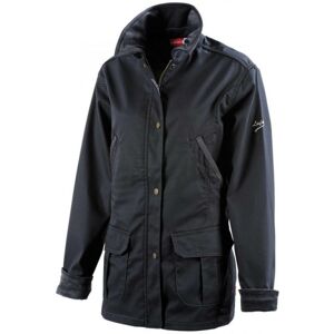 Adolphe Lafont Parka femme noir Confort