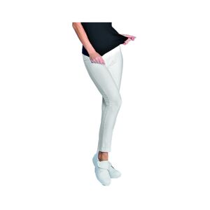 ISACCO Leggings Femme Blanc