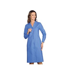 ISACCO Blouse Médicale Manches Longues Femme Papier Sucre