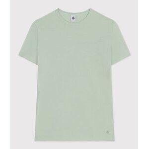 Petit Bateau Tee-shirt L'ICONIQUE cocotte en coton Femme Vert Herbier XL
