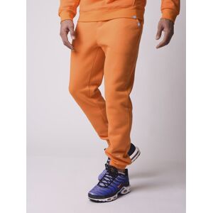 Project X Paris Bas de jogging molleton basic - Couleur - Orange, Taille - S - Publicité