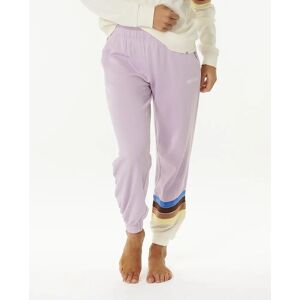 Rip Curl Pantalon Surf Revival Track Lilac XS female - Publicité