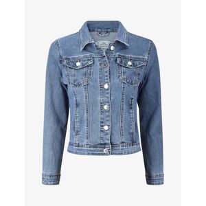 Stand-prive.com Veste basique en jean