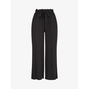 Stand-prive.com Pantalon uni fluide élastiqué