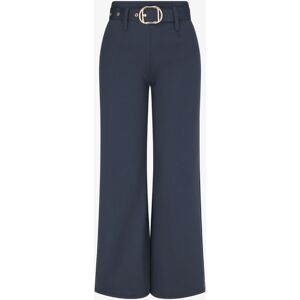 Stand-prive.com Pantalon uni ceinture