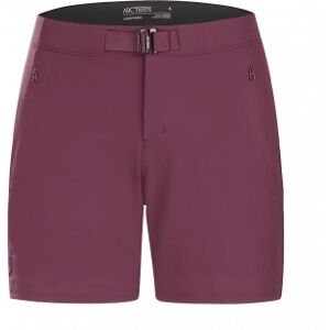 ARCTERYX Short gamma lt 6 femme - Taille : 6 - Couleur : JUPITER