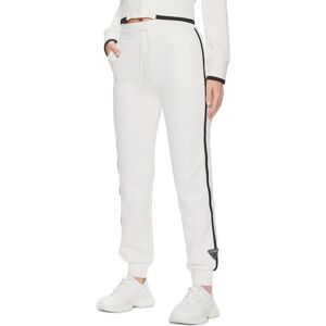 Jogging Guess loisirs Femme Blanc Blanc S Polyester - Publicité