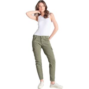 Pantalon Le Temps Des Cerises Rivera Femme Kaki Kaki 24 Synthétique - Publicité