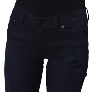 Jeans Kaporal japs Femme Bleu Bleu 24 Coton