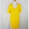 Robe - Nina Ricci - 40 Jaune 40