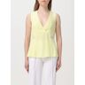 Top PATRIZIA PEPE Femme couleur Lime 42