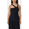 Top PATRIZIA PEPE Femme couleur Noir 3