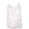 Top fleuri col v Femme VERO MODA