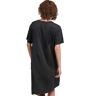 Superdry Studios Fabric Mix Dress Noir 2XS Femme Noir 2XS female