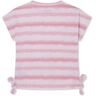 Pepe Jeans Petronille Short Sleeve T-shirt Rose 10 Years Fille Rose 10 Années female