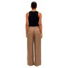 Object Tilda Talula Pants Marron 44 Femme Marron 44 female