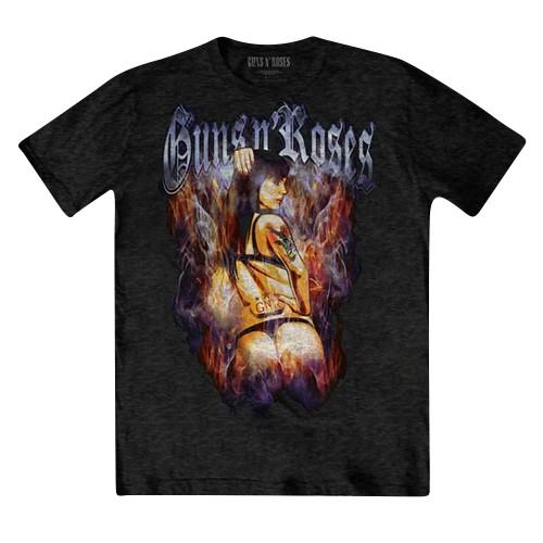 Guns N Roses Unisex Adult Torso T-Shirt
