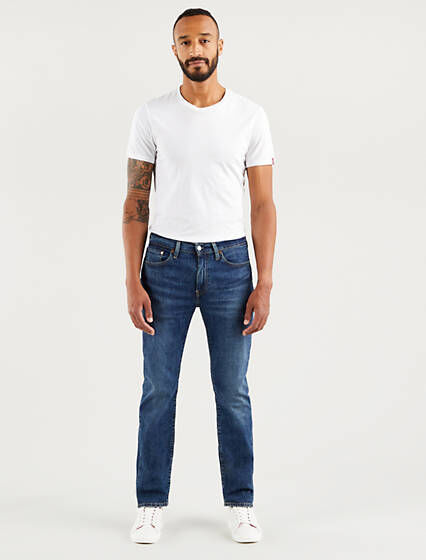 Levi's 514 Straight Jeans - Homme - Neutral / Wagyu Moss