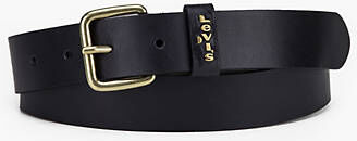 Levi's Calypso Belt - Femme - Noir / Regular Black