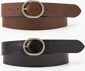 Levi's Arlethe Belt - Femme - Marron / Medium Brown