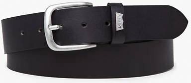 Levi's Cabazon Belt - Unisex - Noir / Regular Black