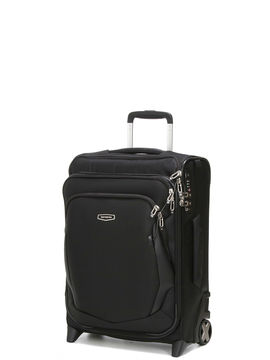 Samsonite Valise cabine souple Samsonite X'Blade 4.0 Top Pocket 55 cm - 2 roues Noir