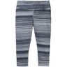 Burton Midweight Capri Gray Revel S  - Gray Revel - Female