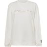 Oneill Rubi Cali Crew Powder White L  - Powder White - Female