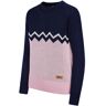 Picture Notch Dark Blue Pink M  - Dark Blue Pink - Female