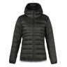 Dakine Deville Down Black Xl  - Black - Female