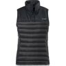 Dakine Deville Reversibile Down Vest Black L  - Black - Female